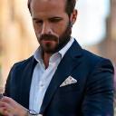 James Thorne Portrait